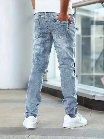 Antony | Men's Stretch Casual Jeans