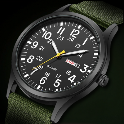Hayden™ | Field Watch
