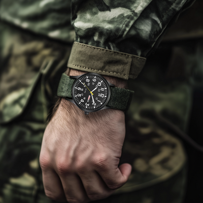 Hayden™ | Field Watch