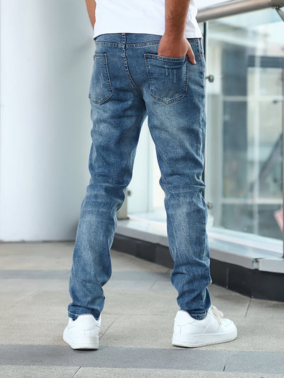 Antony | Men's Stretch Casual Jeans