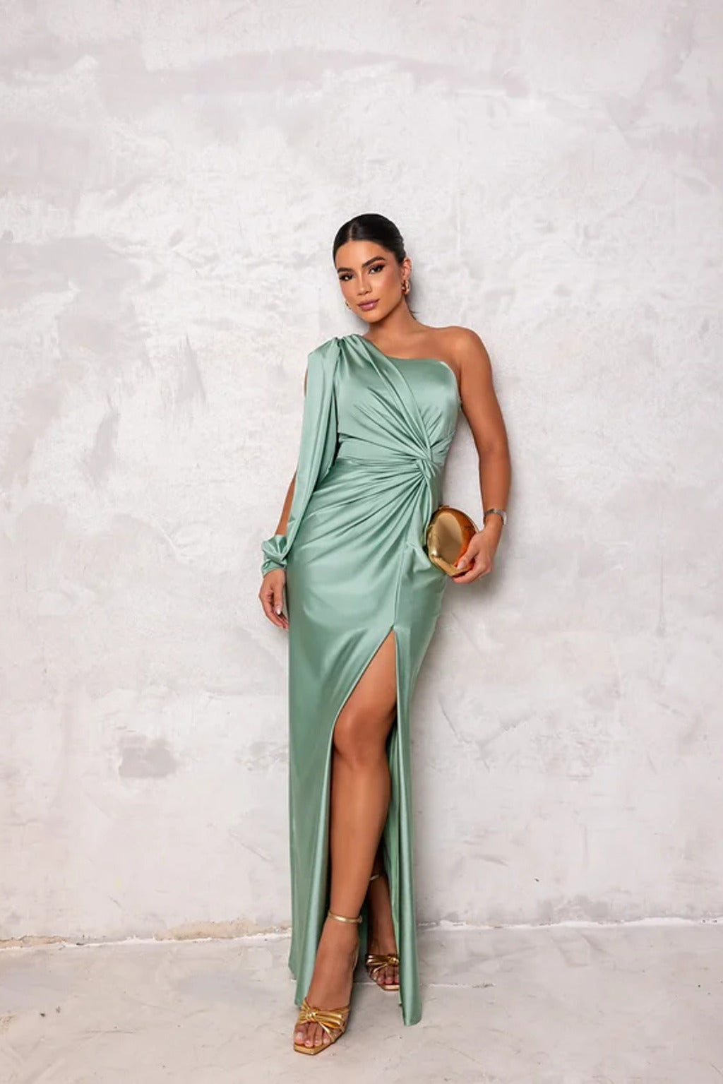 Clara | Elegant Maxi Dress