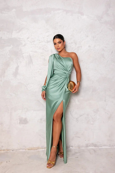 Clara | Elegant Maxi Dress